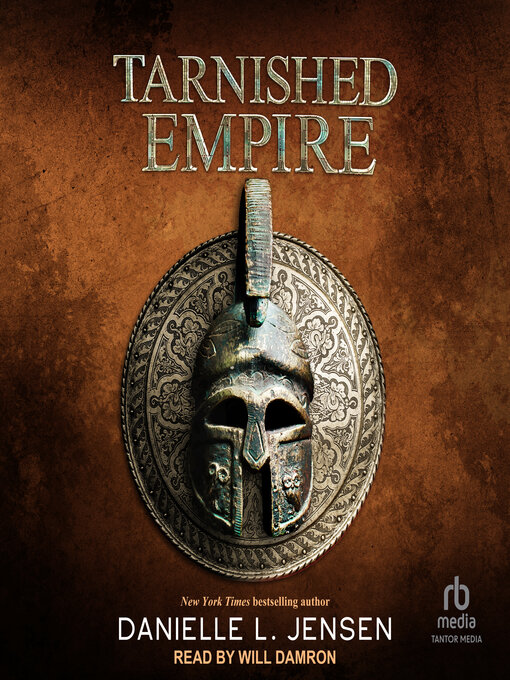 Title details for Tarnished Empire by Danielle L. Jensen - Wait list